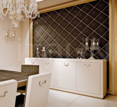 Стул Doralice фабрика Ludovica Mascheroni