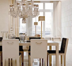 Стол обеденный Doralice фабрика Ludovica Mascheroni