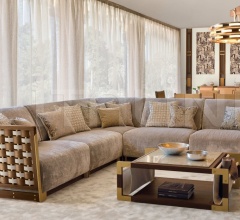 Диван Trivio фабрика Ludovica Mascheroni