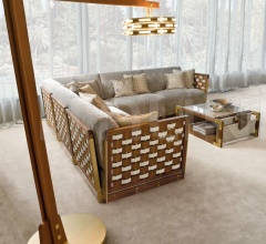 Диван Trivio фабрика Ludovica Mascheroni