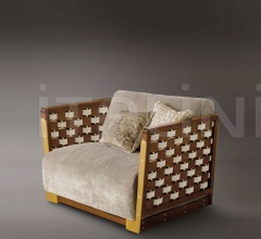 Кресло Trivio фабрика Ludovica Mascheroni