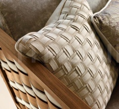 Кресло Trivio фабрика Ludovica Mascheroni