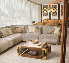 Итальянские Столики - Журнальный столик Trivio Итальянские Столики - Журнальный столик Trivio фабрика Ludovica Mascheroni