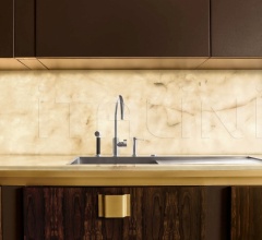 Кухня Michelin A фабрика Ludovica Mascheroni