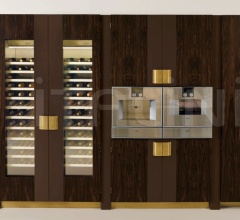 Кухня Michelin A фабрика Ludovica Mascheroni