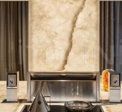 Кухня Michelin A фабрика Ludovica Mascheroni