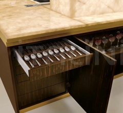 Кухня Michelin A фабрика Ludovica Mascheroni