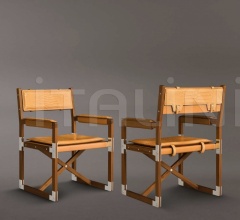 Стул с подлокотниками Luxury Refissa фабрика Ludovica Mascheroni