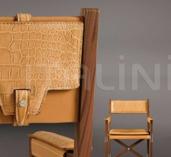 Стул с подлокотниками Luxury Refissa фабрика Ludovica Mascheroni