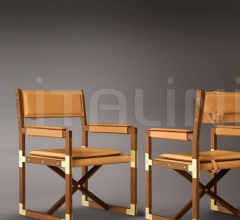 Стул с подлокотниками Refissa фабрика Ludovica Mascheroni