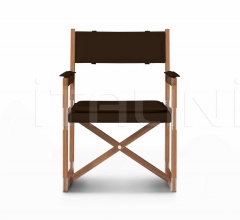 Стул с подлокотниками Refissa фабрика Ludovica Mascheroni