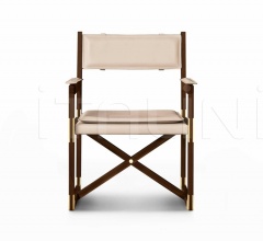 Стул с подлокотниками Refissa фабрика Ludovica Mascheroni