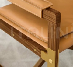 Стул с подлокотниками Refissa фабрика Ludovica Mascheroni