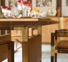 Стол обеденный Refisso фабрика Ludovica Mascheroni