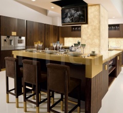 Барная стойка Alfio фабрика Ludovica Mascheroni