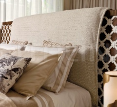 Итальянские Кровати - Кровать Krystal фабрика Ludovica Mascheroni