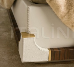 Итальянские Кровати - Кровать Krystal фабрика Ludovica Mascheroni