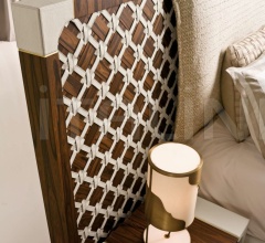 Итальянские Кровати - Кровать Krystal фабрика Ludovica Mascheroni