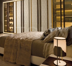 Итальянские Кровати - Кровать Krystal фабрика Ludovica Mascheroni