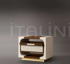 Тумбочка Krystal фабрика Ludovica Mascheroni