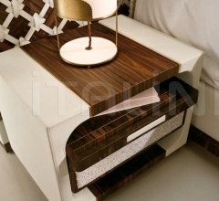 Тумбочка Krystal фабрика Ludovica Mascheroni