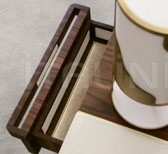 Тумбочка Krystal фабрика Ludovica Mascheroni