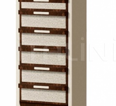 Комод-шкаф Krystal фабрика Ludovica Mascheroni