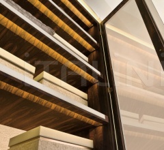 Гардероб Prezioso фабрика Ludovica Mascheroni