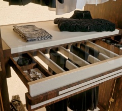 Гардероб Prezioso фабрика Ludovica Mascheroni