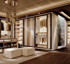 Гардероб Prezioso фабрика Ludovica Mascheroni