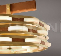 Итальянские Напольные светильники - Напольный светильник Trivio фабрика Ludovica Mascheroni