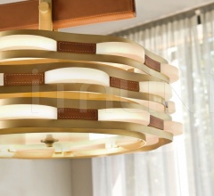 Итальянские Напольные светильники - Напольный светильник Trivio фабрика Ludovica Mascheroni