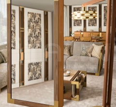 Стойка под TV Hyde фабрика Ludovica Mascheroni