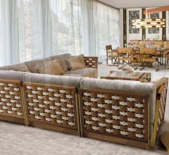 Стол обеденный Refisso фабрика Ludovica Mascheroni