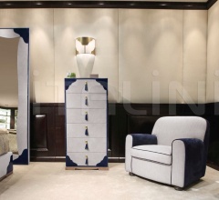 Кресло Oxford Club фабрика Ludovica Mascheroni