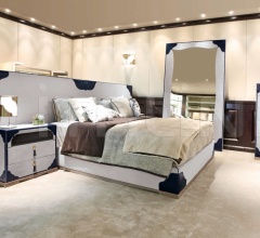 Итальянские Напольные зеркала - Зеркало Oxford фабрика Ludovica Mascheroni