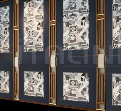 Панель Alfea фабрика Ludovica Mascheroni