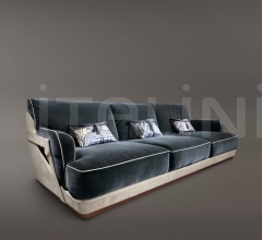 Диван Via Condotti фабрика Ludovica Mascheroni