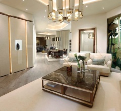 Диван Via Condotti фабрика Ludovica Mascheroni