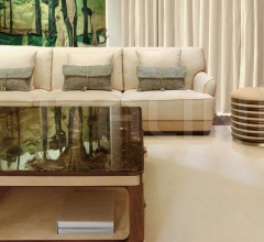 Диван Via Condotti фабрика Ludovica Mascheroni