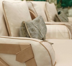 Диван Via Condotti фабрика Ludovica Mascheroni