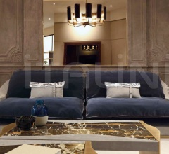 Диван Armony фабрика Ludovica Mascheroni