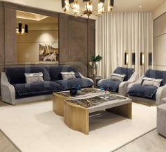 Диван Armony фабрика Ludovica Mascheroni