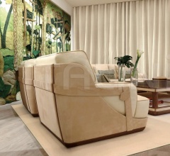 Кресло Via Condotti фабрика Ludovica Mascheroni