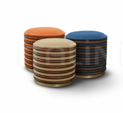 Пуф Portorotondo фабрика Ludovica Mascheroni