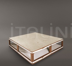 Итальянские Столики - Журнальный столик Via Condotti Итальянские Столики - Журнальный столик Via Condotti фабрика Ludovica Mascheroni