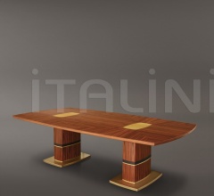 Стол обеденный Via Bagutta фабрика Ludovica Mascheroni