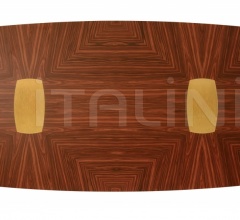 Стол обеденный Via Bagutta фабрика Ludovica Mascheroni