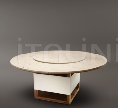 Стол обеденный Refisso Tondo фабрика Ludovica Mascheroni