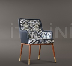 Стул с подлокотниками Balmoral Essence фабрика Ludovica Mascheroni